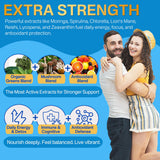 LILICARE Methylated Multivitamin Gummies showing liquid centre