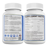 LILICARE Methylene Blue Softgels with CoQ10, NR, and ALA