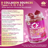 LILICARE Multi-Collagen Soft Chews lifestyle scene with user