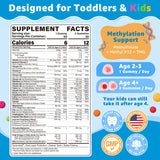 LILICARE Multivitamin Gummies packaging with nutritional information