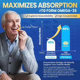 LILICARE Omega-3 Fish Oil Gummies ingredients list