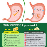 LILICARE Oregano Oil + Black Seed Oil Gummies mixed berry flavour