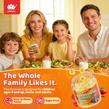 LILICARE Vitamin C Gummies nutritional information