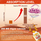 LILICARE Women's Multivitamin Gummies bottle on a kitchen counter