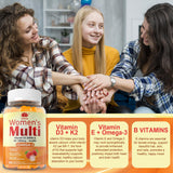 LILICARE Women's Multivitamin Gummies lifestyle scene