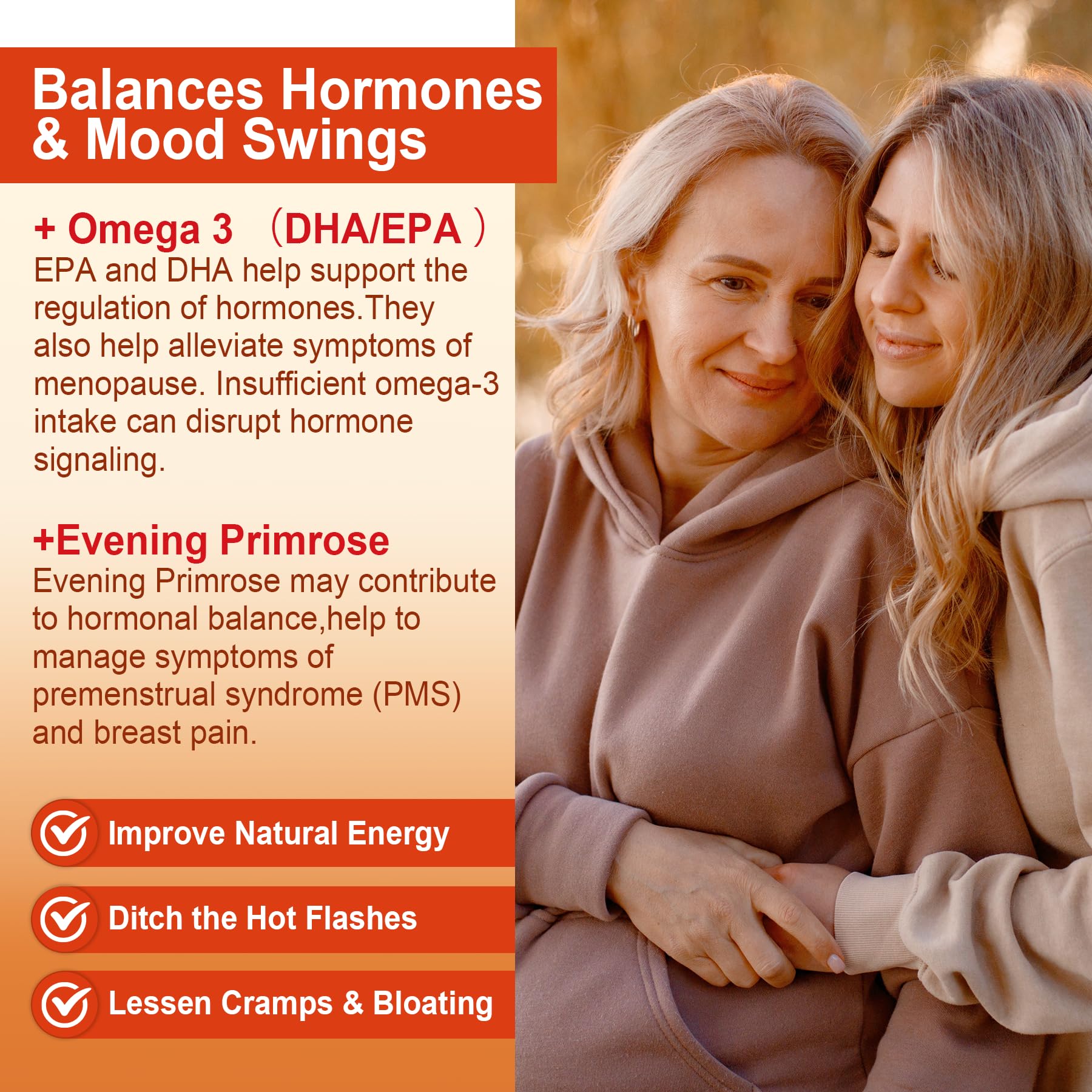 LILICARE Women's Multivitamin Gummies nutritional information