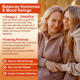 LILICARE Women's Multivitamin Gummies nutritional information