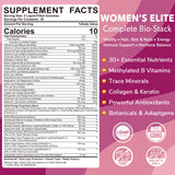LILICARE Women's Multivitamin Gummies showing soft, fruit-flavoured gummies