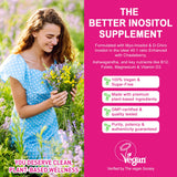 LILICARE Women's Support Gummies side view of bottle