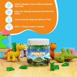 LILICARE Zeolite Gummies ingredients list