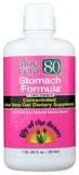 Lily Of The Desert Aloe 80 Organics Stomach Formula 32 Ounce front view
