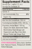 Lily Of The Desert Aloe 80 Organics Stomach Formula 32 Ounce packaging