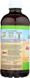 Lily Of The Desert Aloe Vera Gel 32 oz bottle side view