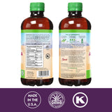 Lily Of The Desert Aloe Vera Gel Juice 404g side view