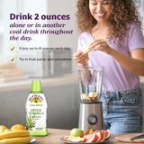 Lily Of The Desert Aloe Vera Herbal Formula packaging