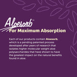 Lily Of The Desert Aloe Vera Herbal Stomach Formula close-up