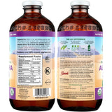 Lily Of The Desert Aloe Vera Juice 1842g bottle side view