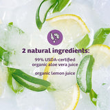 Lily Of The Desert Aloe Vera Juice 1842g nutritional information