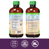 Lily Of The Desert Aloe Vera Juice 330g back view