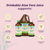 Lily Of The Desert Aloe Vera Juice 330g with packaging