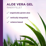Lily Of The Desert Aloe Vera Juice 544g side view