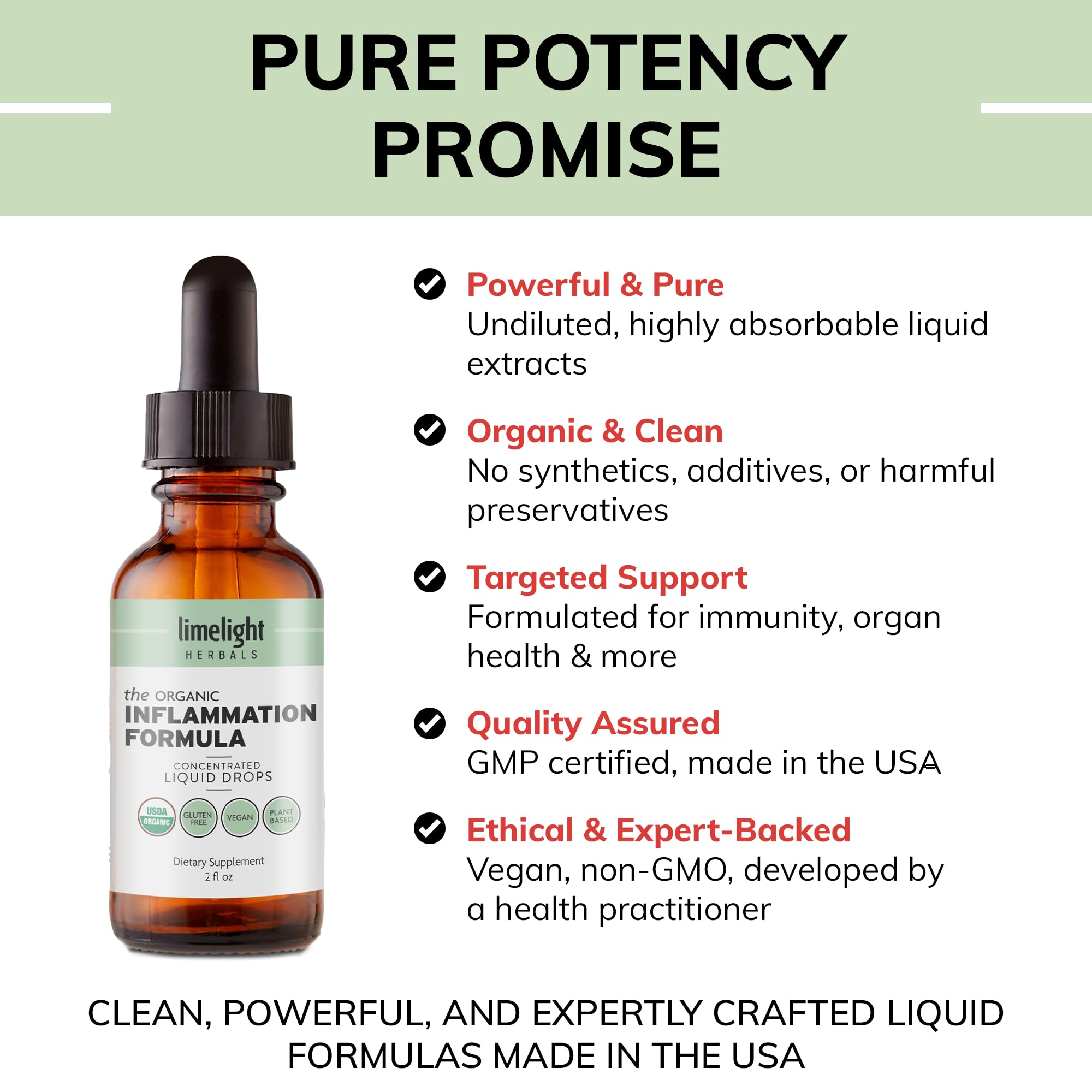 LIMELIGHT HERBALS Turmeric Curcumin Liquid Supplement on a wooden table