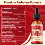LimerenxLush Liposomal Berberine Drops lifestyle scene