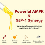 LimerenxLush Liposomal Berberine Drops packaging