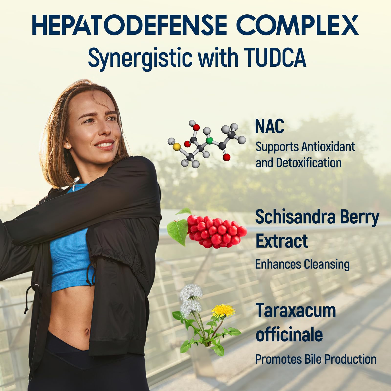 LimerenxLush TUDCA Liver Support Liquid Drops packaging