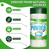 Limino Calcium Lactate in a baking setting