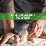 Limino Calcium Lactate powder texture
