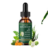 LIMYGOO Soursop Bitters Liquid Drops front view