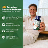 LincNutri Oregano Oil Capsules with black seed oil