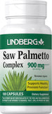Lindberg Saw Palmetto 60 Quick-Release Capsules front view
