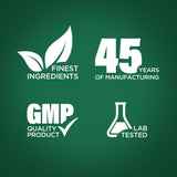 Lindberg Saw Palmetto capsules in hand