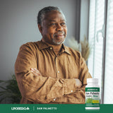 Lindberg Saw Palmetto product packaging