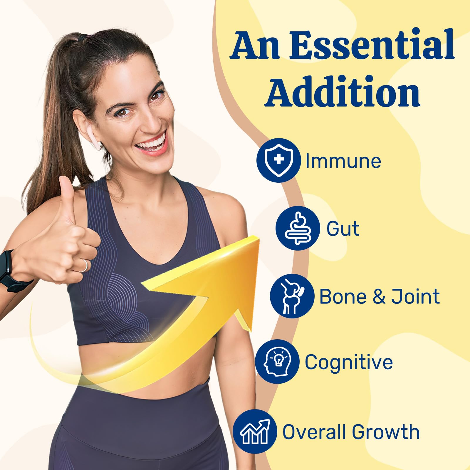 lipmaxmall Colostrum Chews nutritional ingredients list