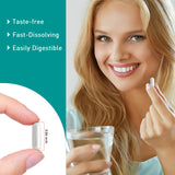 lipmaxmall NACET Supplement lifestyle scene with healthy foods