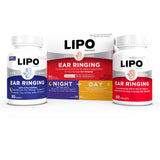 Lipo-Flavonoid Day & Night Combo Kit front view with 90 caplets