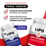 Lipo-Flavonoid Day & Night Kit showing ingredients list