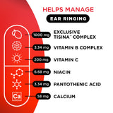 Lipo-Flavonoid Night caplets with melatonin