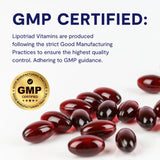 Lipotriad Adult 50+ Lutein Supplement ingredients list