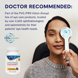 Lipotriad Visionary Eye Care Softgels softgel close-up