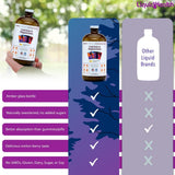 LIQUIDHEALTH Calcium & Magnesium Liquid Supplement lifestyle scene