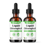 LIQUIDHEALTH Liquid Chlorophyll Drops 299g bottle front view