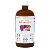 LIQUIDHEALTH Mega Energy B-Complex 907g liquid supplement front view