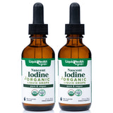 LIQUIDHEALTH Nascent Iodine Drops 259g front view