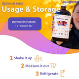 LIQUIDHEALTH Optimum Joint Liquid Supplement packaging