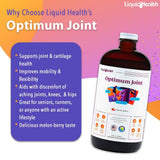 LIQUIDHEALTH Optimum Joint Liquid Supplement side view