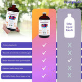 LIQUIDHEALTH Optimum Joint Liquid Supplement with measuring cup